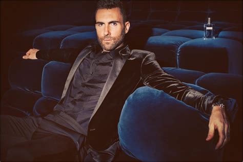 pubblicità yves saint laurent adam levine|Yves Saint Laurent .